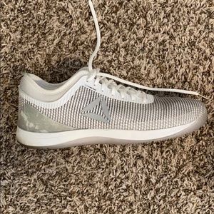 Reebok cross training shoes. Never worn